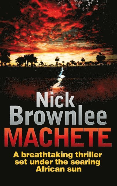 Nick Brownlee - Machete, E-bok