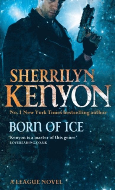Sherrilyn Kenyon - Born Of Ice, E-bok