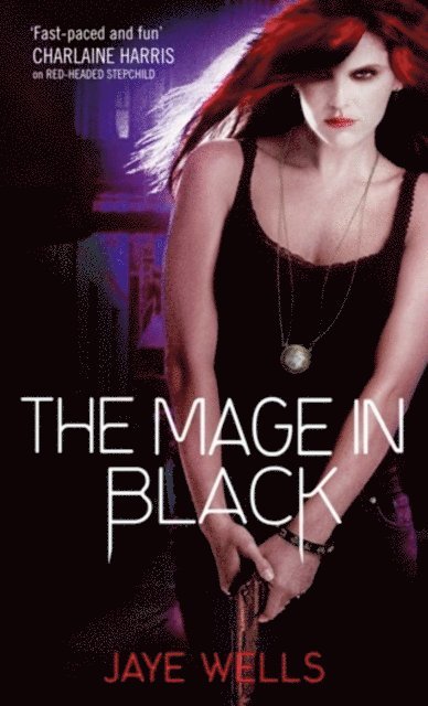 Jaye Wells - Mage In Black, E-bok. Tillgänglighet: Lägg i varukorg