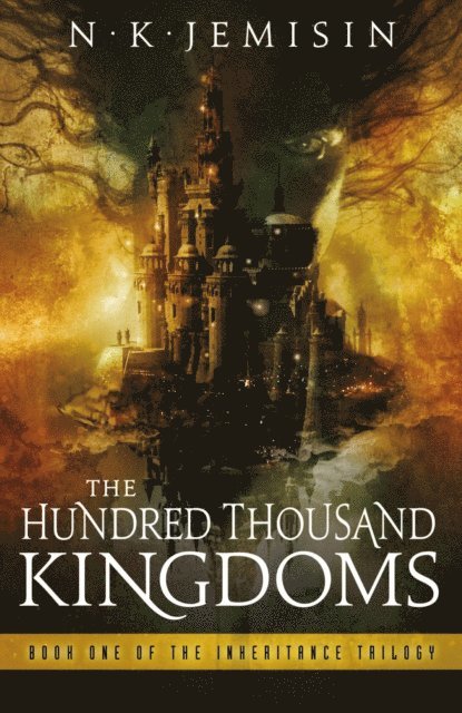 N. K. Jemisin - Hundred Thousand Kingdoms, E-bok