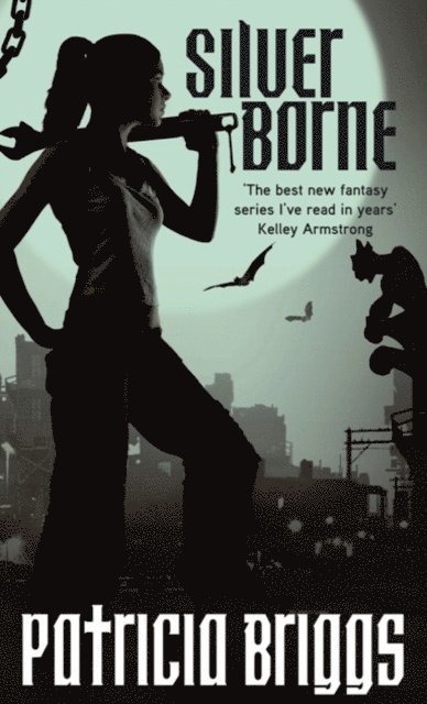 Patricia Briggs - Silver Borne, E-bok