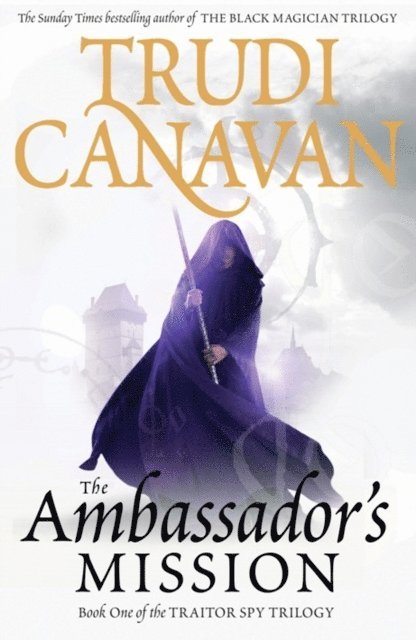 Trudi Canavan - Ambassador's Mission, E-bok