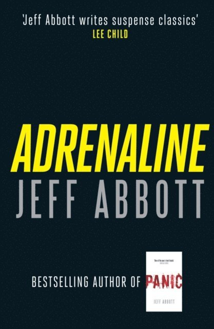 Jeff Abbott - Adrenaline, E-bok