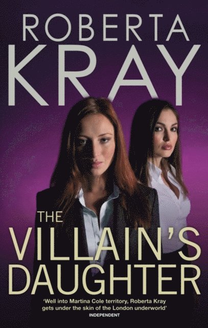 Roberta Kray - Villain's Daughter, E-bok