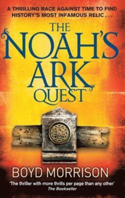 Boyd Morrison - Noah's Ark Quest, E-bok
