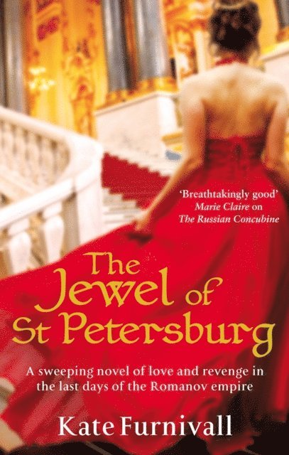 Kate Furnivall - Jewel Of St Petersburg, E-bok