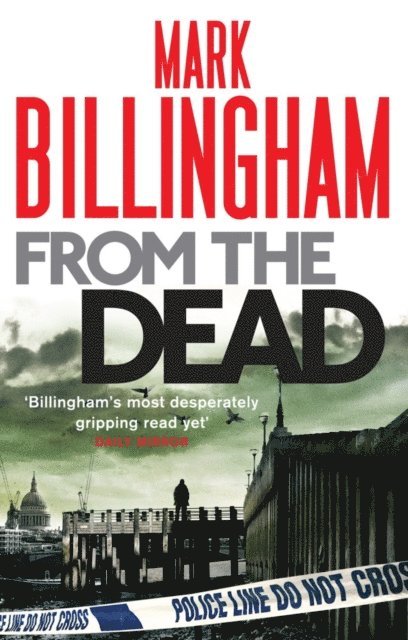 Mark Billingham - From The Dead, E-bok