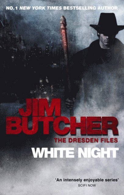 Jim Butcher - White Night, E-bok