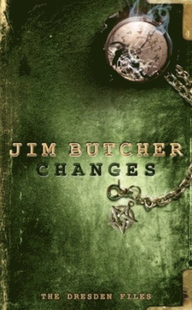 Jim Butcher - Changes, E-bok