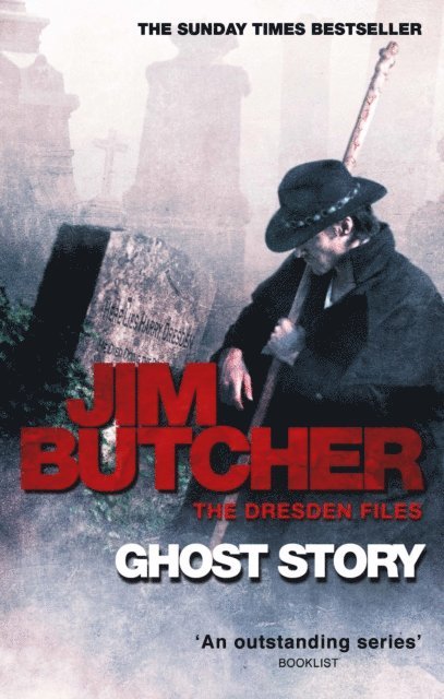 Jim Butcher - Ghost Story, E-bok