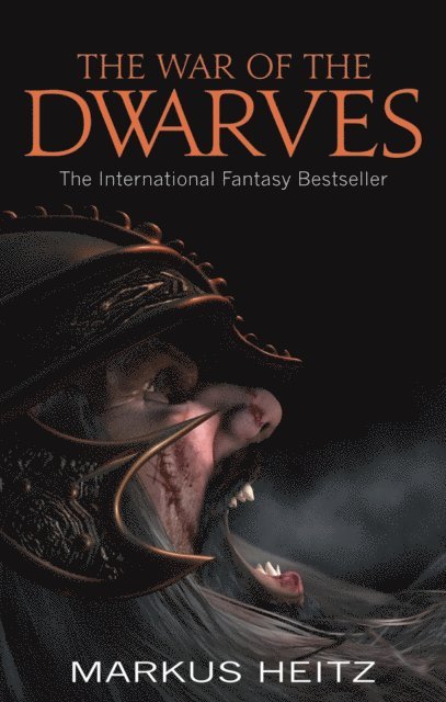 Markus Heitz - War Of The Dwarves, E-bok