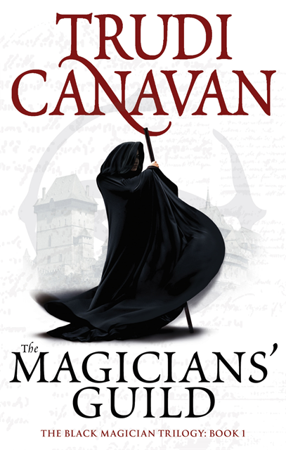 Trudi Canavan - Magicians' Guild, E-bok