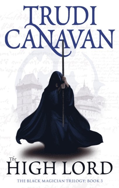 Trudi Canavan - High Lord, E-bok