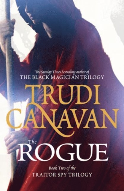Trudi Canavan - Rogue, E-bok