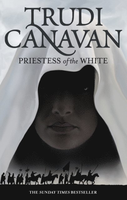 Trudi Canavan - Priestess Of The White, E-bok
