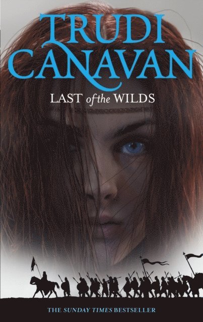 Trudi Canavan - Last Of The Wilds, E-bok
