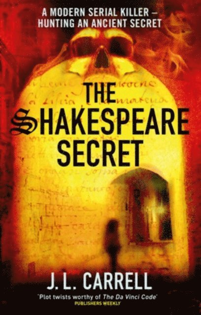 J. L. Carrell - Shakespeare Secret, E-bok