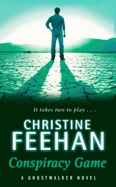 Christine Feehan - Conspiracy Game, E-bok