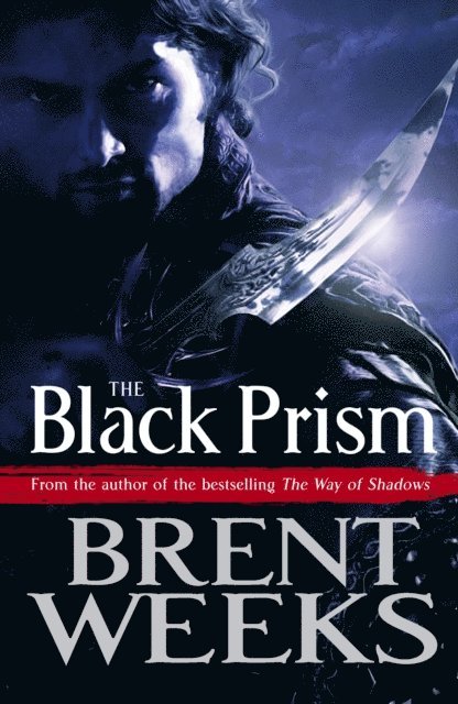 Brent Weeks - Black Prism, E-bok