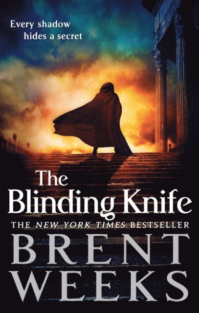 Brent Weeks - Blinding Knife, E-bok