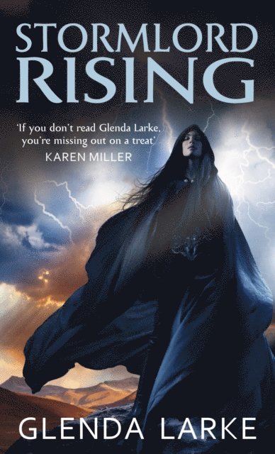 Glenda Larke - Stormlord Rising, E-bok