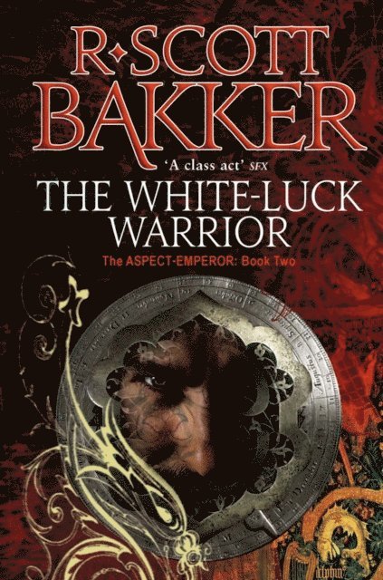 R. Scott Bakker - White-Luck Warrior, E-bok