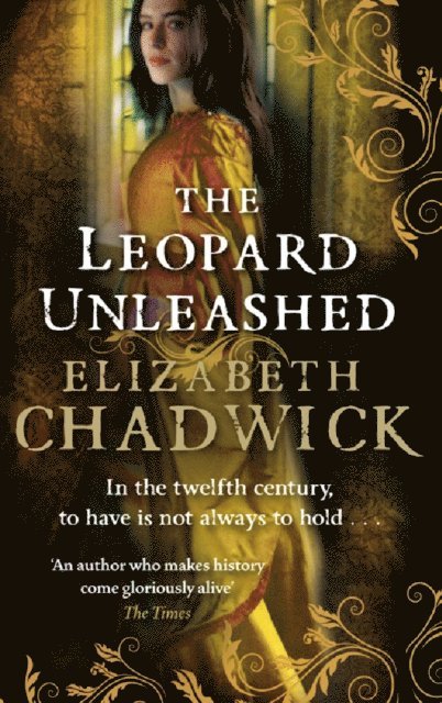 Elizabeth Chadwick - Leopard Unleashed, E-bok