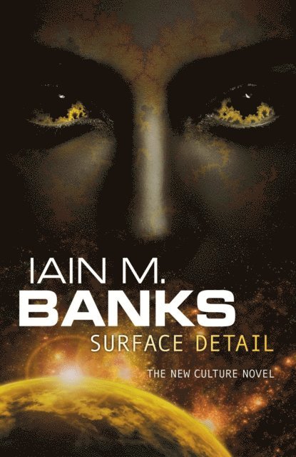Iain M. Banks - Surface Detail, E-bok