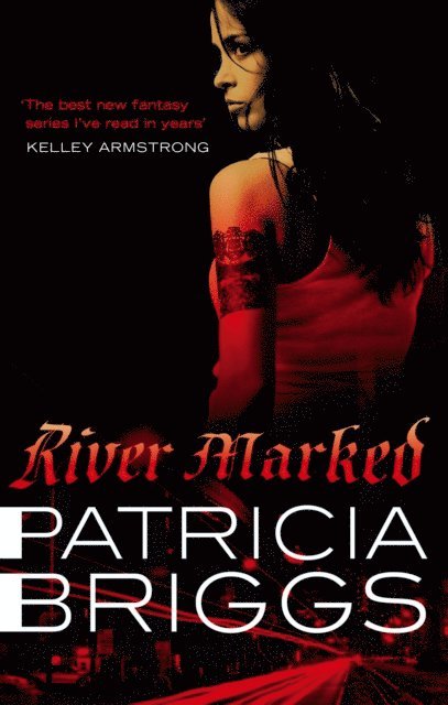 Patricia Briggs - River Marked, E-bok