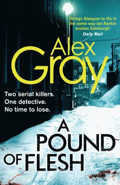 Alex Gray - Pound Of Flesh, E-bok