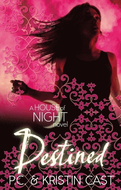 P C Cast, Kristin Cast - Destined, E-bok