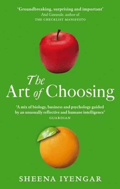 Sheena Iyengar - Art Of Choosing, E-bok. Tillgänglighet: Lägg i varukorg