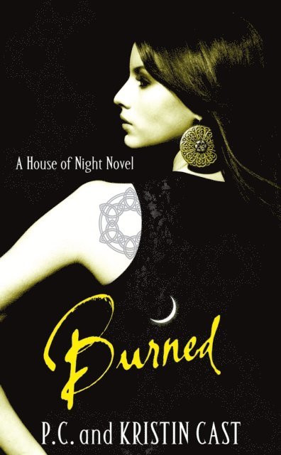P C Cast, Kristin Cast - Burned, E-bok