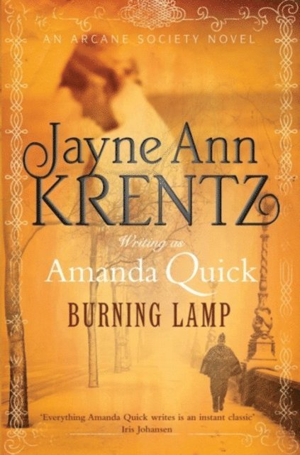 Amanda Quick - Burning Lamp, E-bok