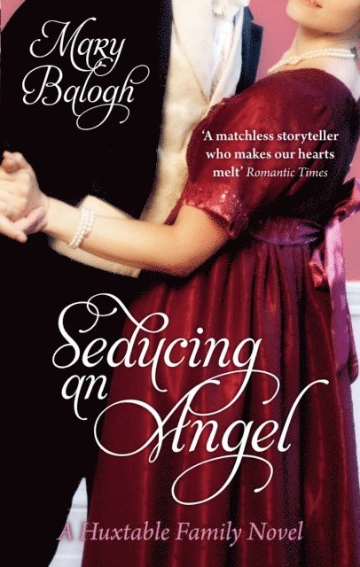 Mary Balogh - Seducing An Angel, E-bok