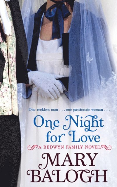 Mary Balogh - One Night For Love, E-bok