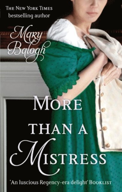 Mary Balogh - More Than A Mistress, E-bok