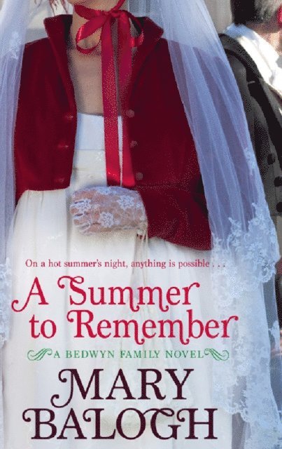 Mary Balogh - Summer To Remember, E-bok