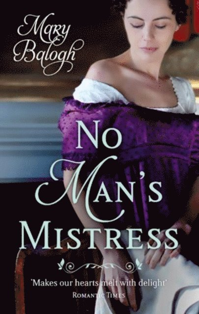 Mary Balogh - No Man's Mistress, E-bok