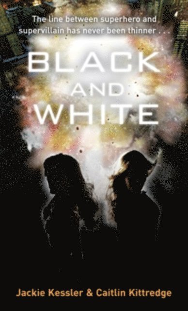 Caitlin Kittredge, Jackie Kessler - Black And White, E-bok