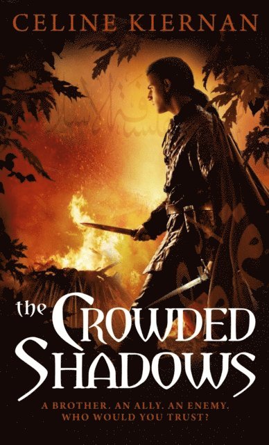 Celine Kiernan - Crowded Shadows, E-bok