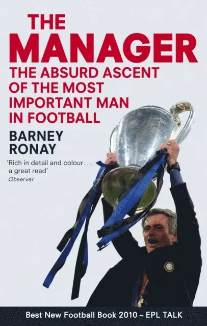 Barney Ronay - Manager, E-bok. Tillgänglighet: Lägg i varukorg