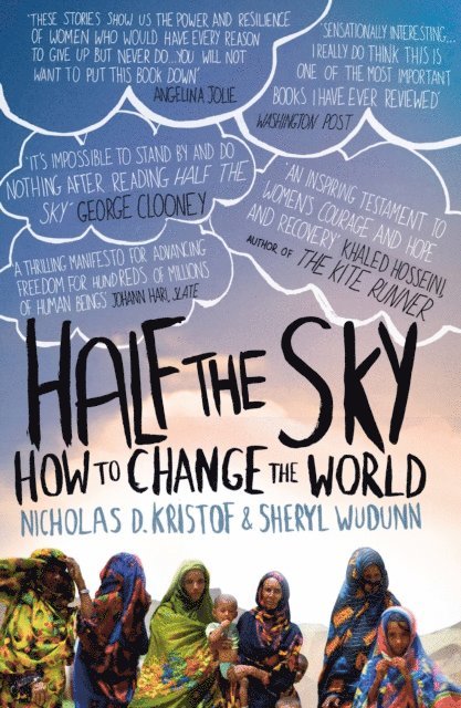 Sheryl WuDunn, Nicholas D. Kristof - Half The Sky, E-bok. Tillgänglighet: Lägg i varukorg