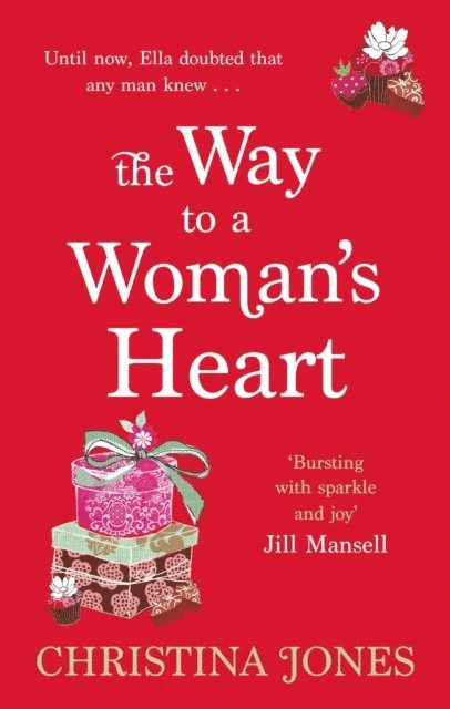 Christina Jones - Way To A Woman's Heart, E-bok