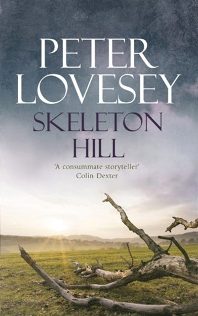 Peter Lovesey - Skeleton Hill, E-bok