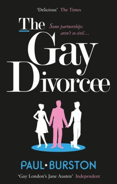 Paul Burston - Gay Divorcee, E-bok
