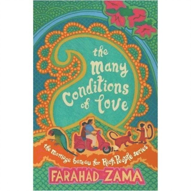 Farahad Zama - Many Conditions Of Love, E-bok