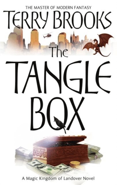Terry Brooks - Tangle Box, E-bok