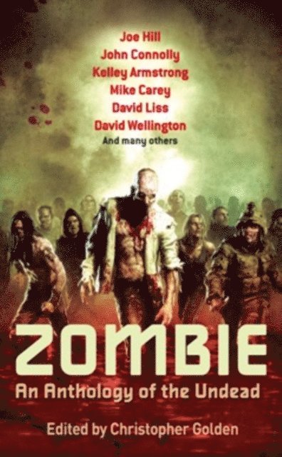 Christopher Golden, Christopher Golden - Zombie, E-bok
