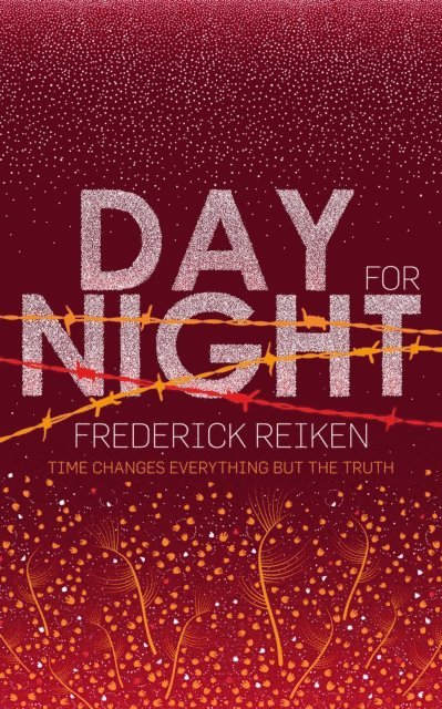 Frederick Reiken - Day For Night, E-bok